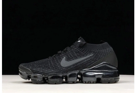 TRIPLE BLACK 3.0 AIR AJ6900-004 VAPORMAX FLYKNIT 0801